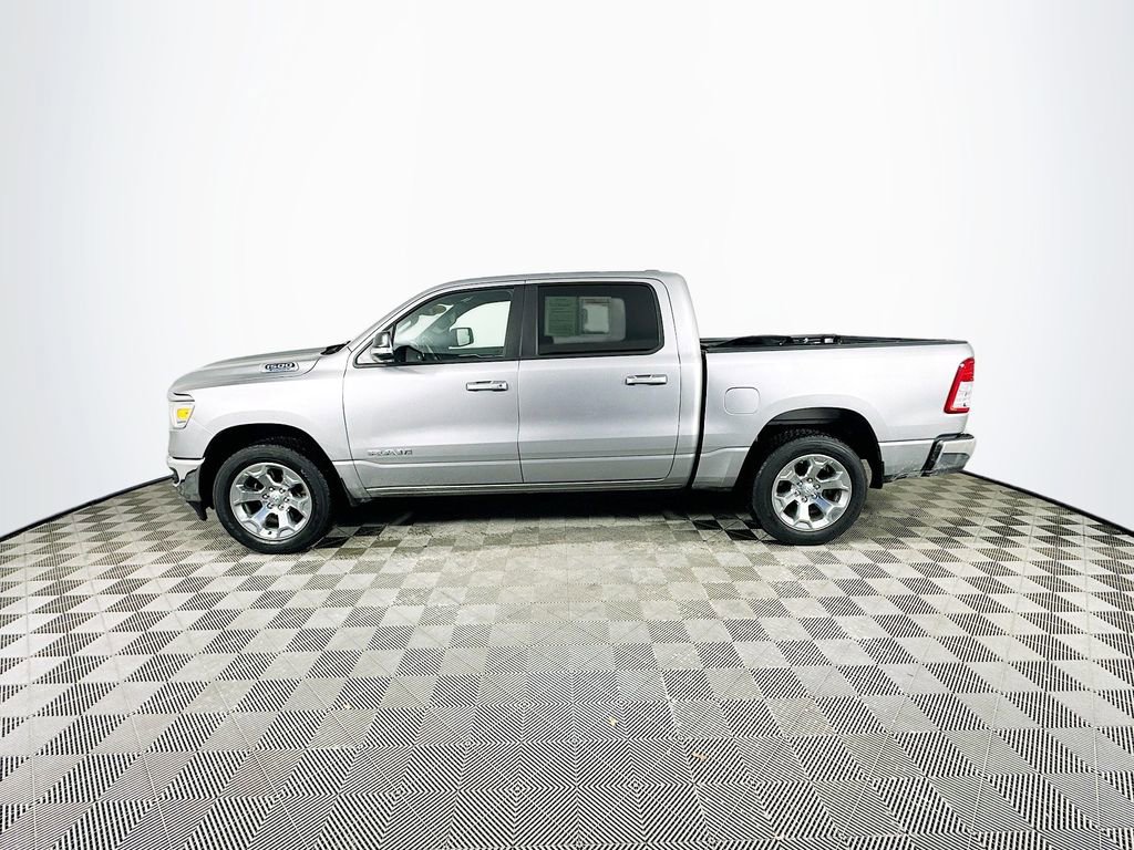 Certified 2021 RAM 1500 Big Horn image 7