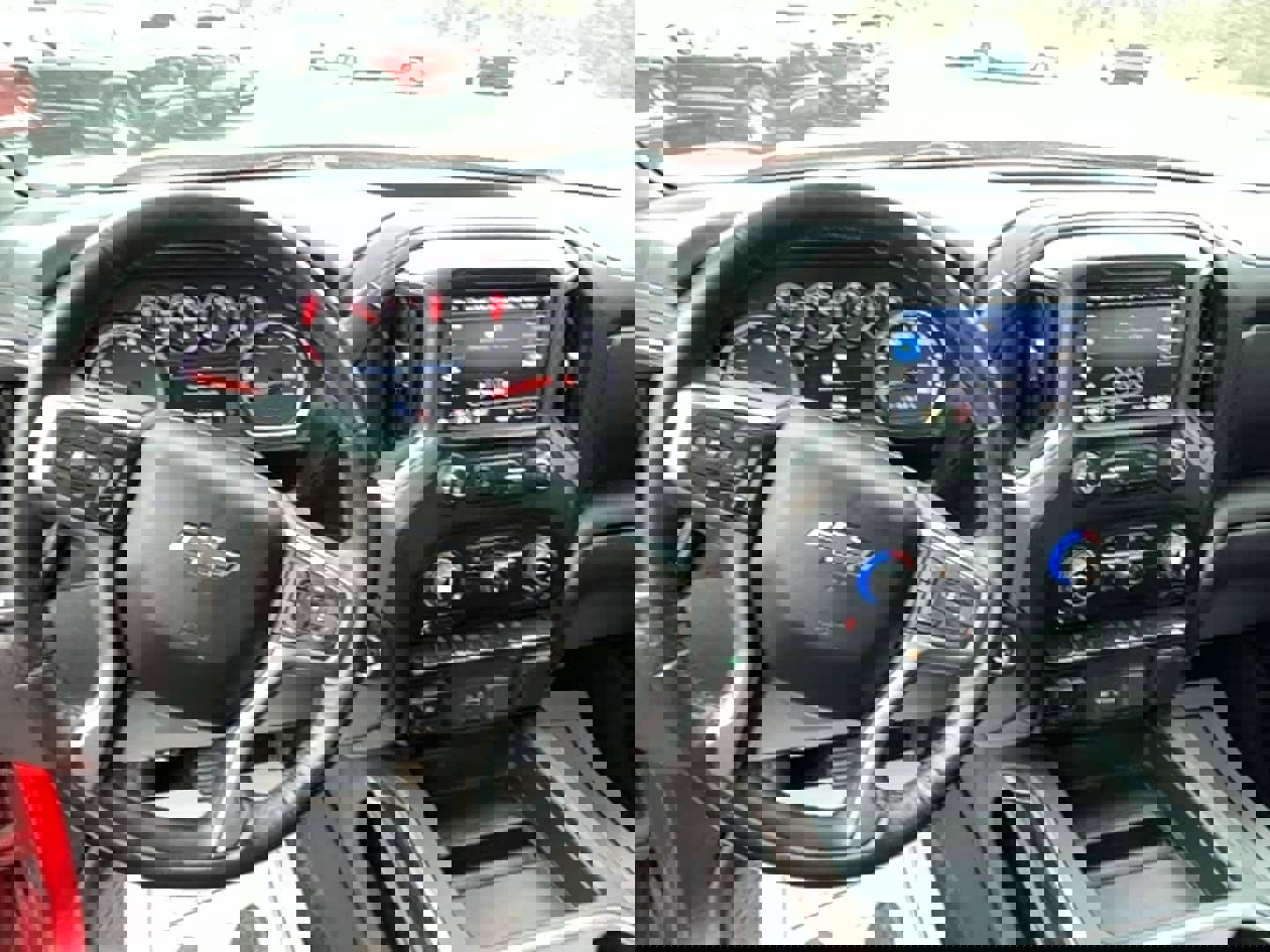 Used 2019 Chevrolet Silverado 1500 RST image 15