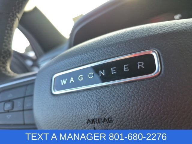 Used 2023 Jeep Wagoneer Series II w/ Premium Group I AWD/4WD image 52