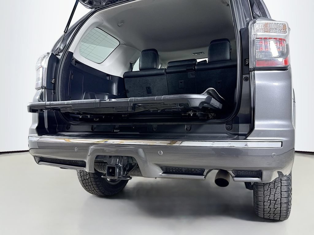 Certified 2019 Toyota 4Runner Limited AWD/4WD image 35