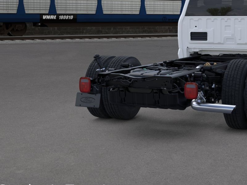 New 2026 Ford F350 XL w/ XL Chrome Package RWD image 35