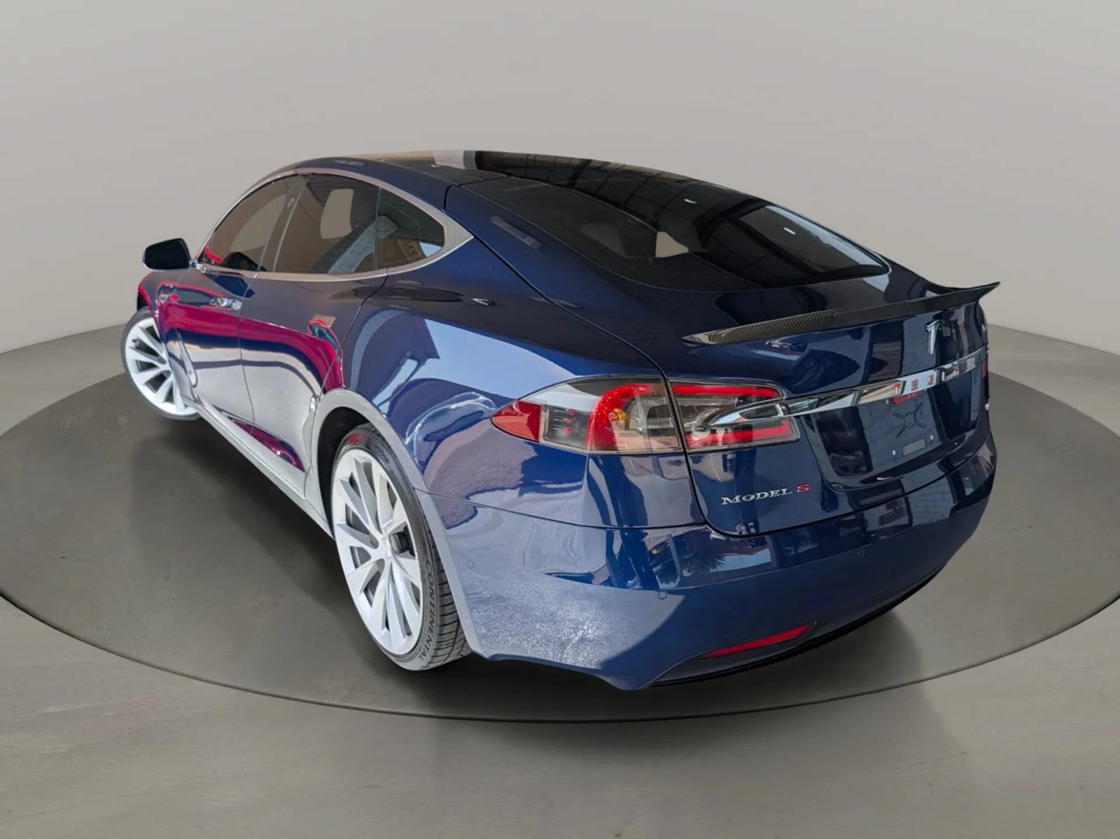 Used 2017 Tesla Model S 100D AWD/4WD image 3