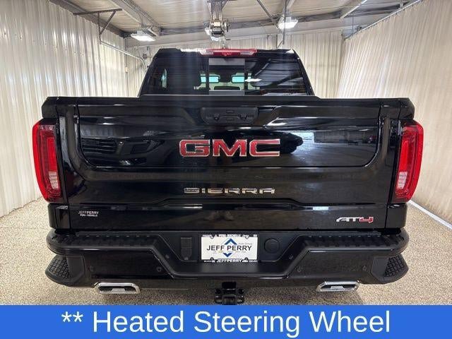Used 2026 GMC Sierra 1500 AT4 w/ AT4 Premium Package AWD/4WD image 5
