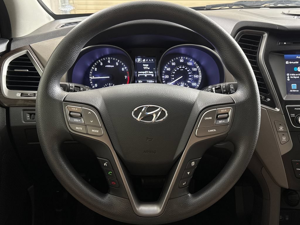 Used 2018 Hyundai Santa Fe Sport w/ 2.4L Value Package 02 FWD image 15