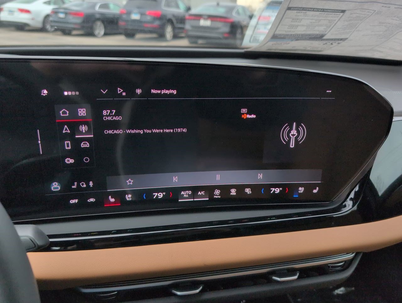 New 2026 Audi A6 Premium Plus AWD/4WD image 4