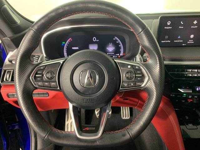 Used 2023 Acura MDX A-Spec image 23
