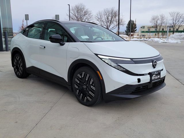 New 2026 Nissan Leaf Platinum+ w/ Cargo Package (Platinum+) image 7