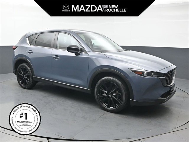 Certified 2023 MAZDA CX-5 Carbon Edition