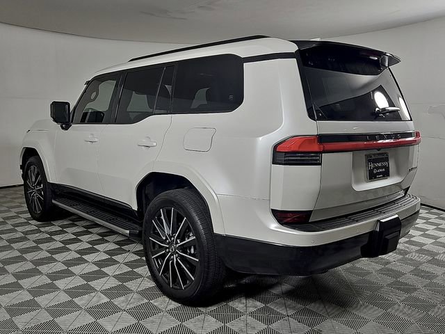 Used 2025 Lexus GX 550 w/ Accessory Package (2T) image 7