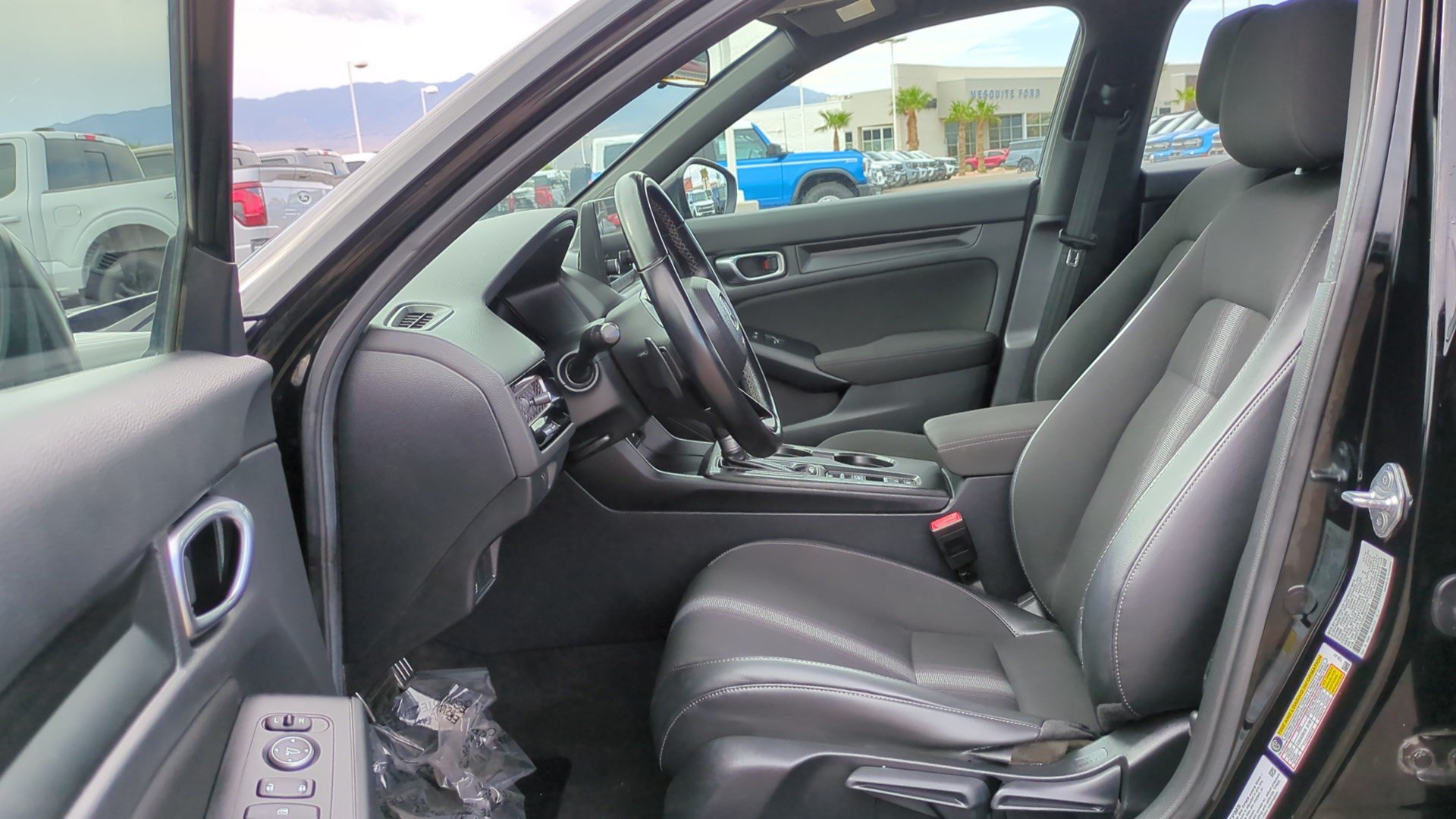 Used 2024 Honda Civic Sport image 15