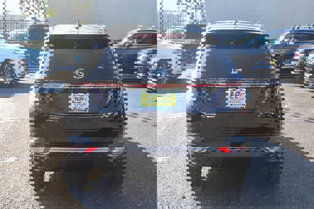 Certified 2022 Hyundai Tucson SEL w/ Cargo Package image 6