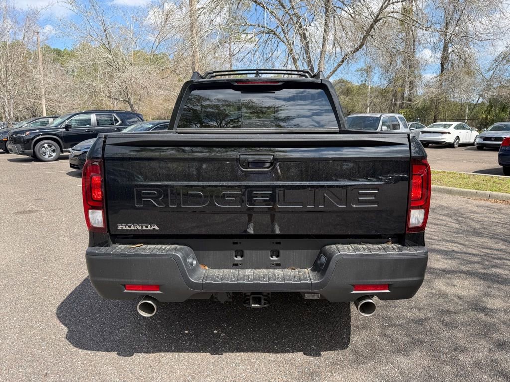 New 2026 Honda Ridgeline RTL image 6