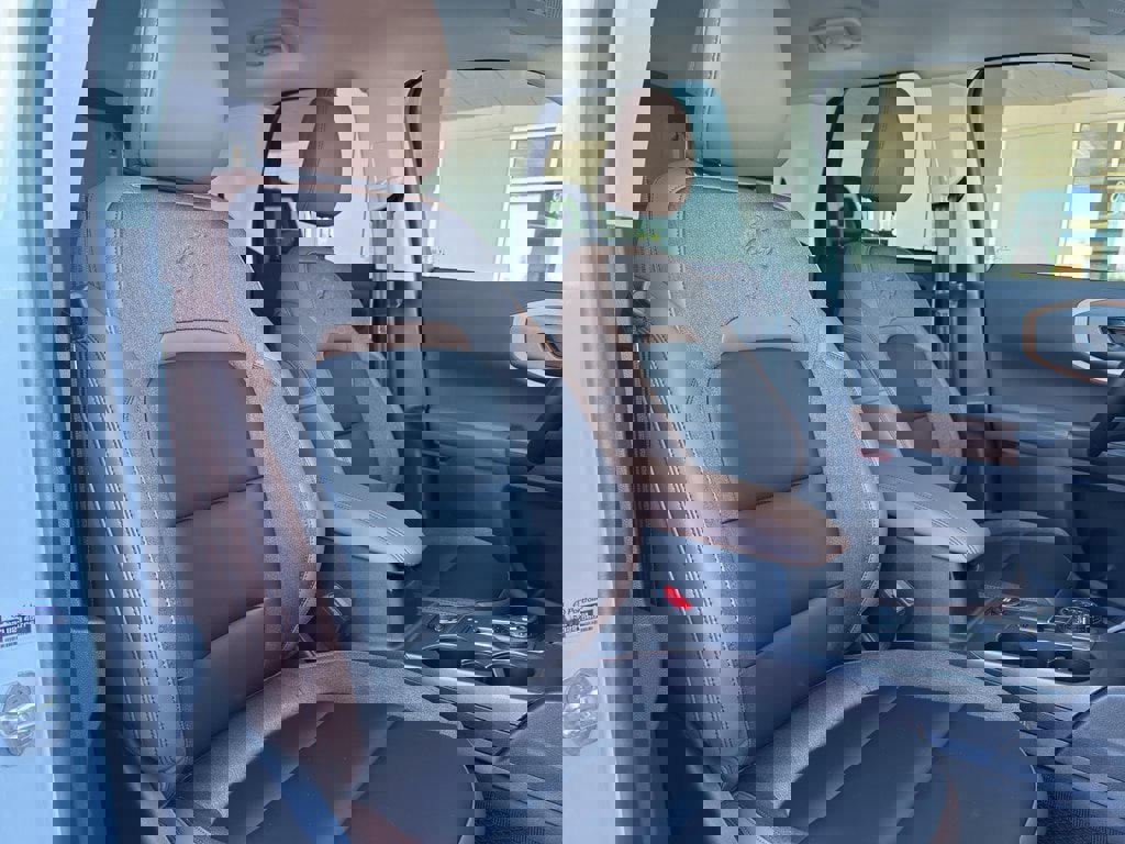 New 2025 Ford Bronco Sport Outer Banks w/ Outer Banks Tech Package+ image 35