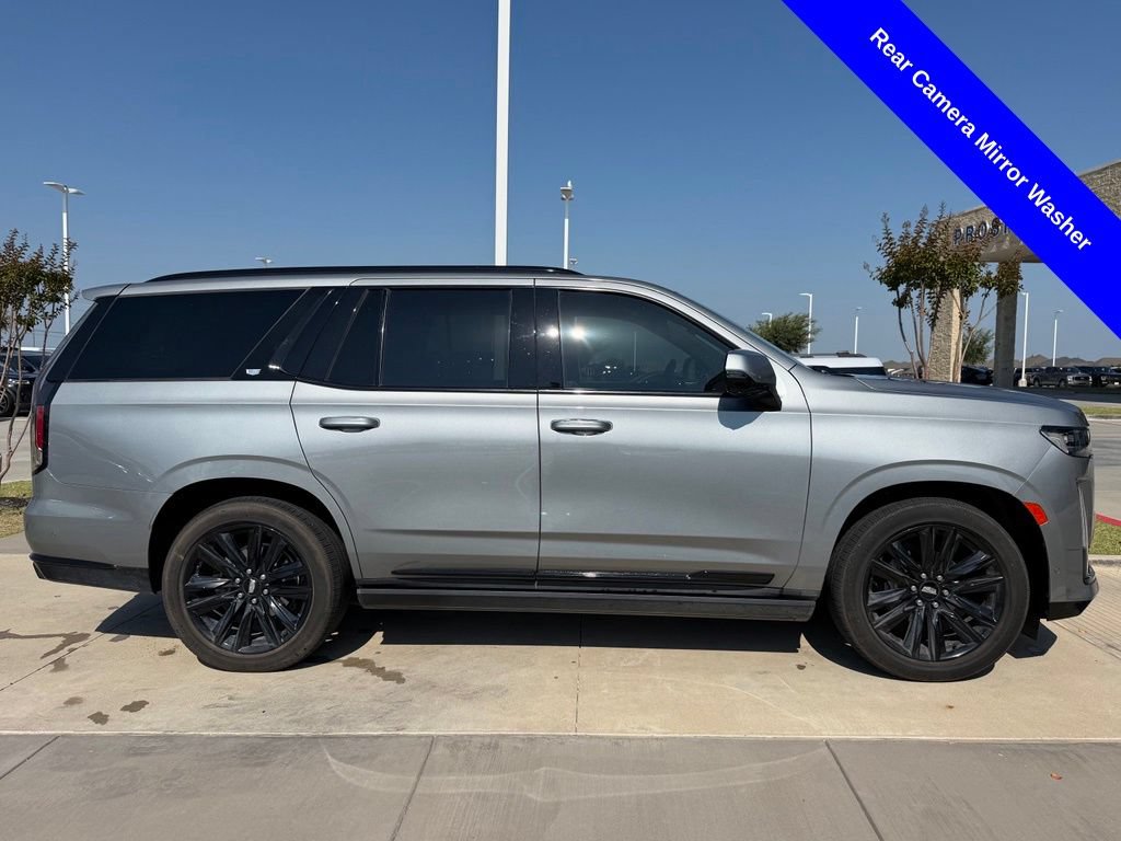Used 2023 Cadillac Escalade Sport w/ Touring Package AWD/4WD image 19