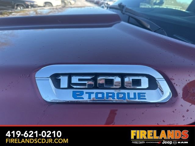 Used 2025 RAM 1500 Big Horn image 15