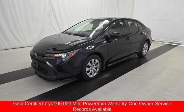 Used 2021 Toyota Corolla LE