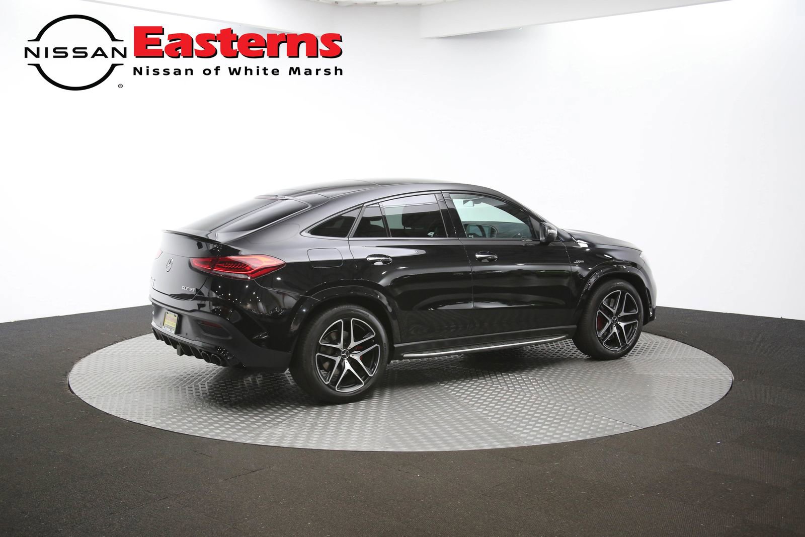Used 2023 Mercedes-Benz GLE 53 AMG 4MATIC Coupe image 96