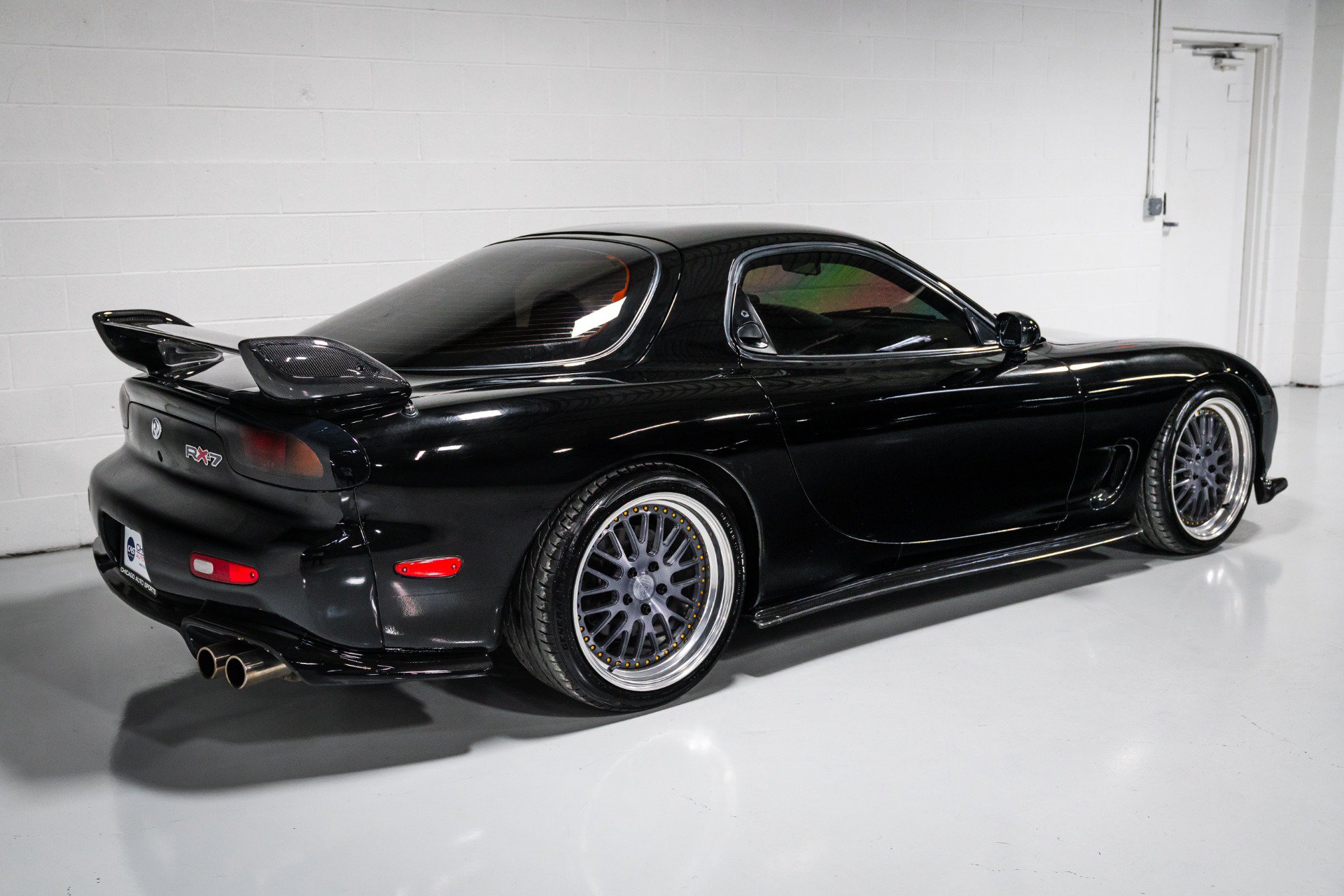 Used 1993 MAZDA RX-7 RWD image 3