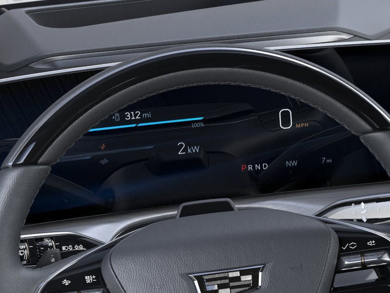 New 2026 Cadillac Vistiq Premium Luxury image 54