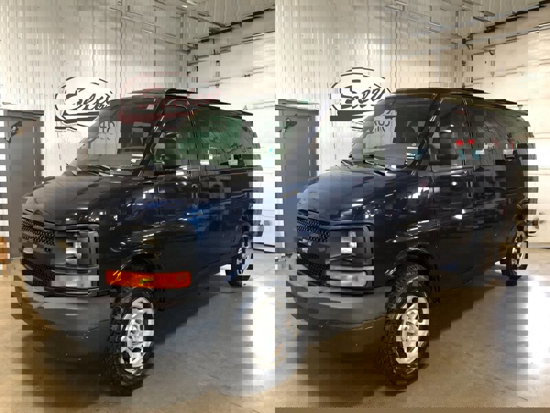 Used 2006 Chevrolet Express 1500 Passenger