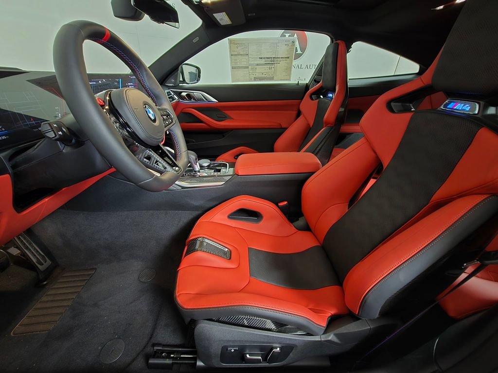 New 2027 BMW M4 xDrive Competition w/ Executive Package AWD/4WD image 18