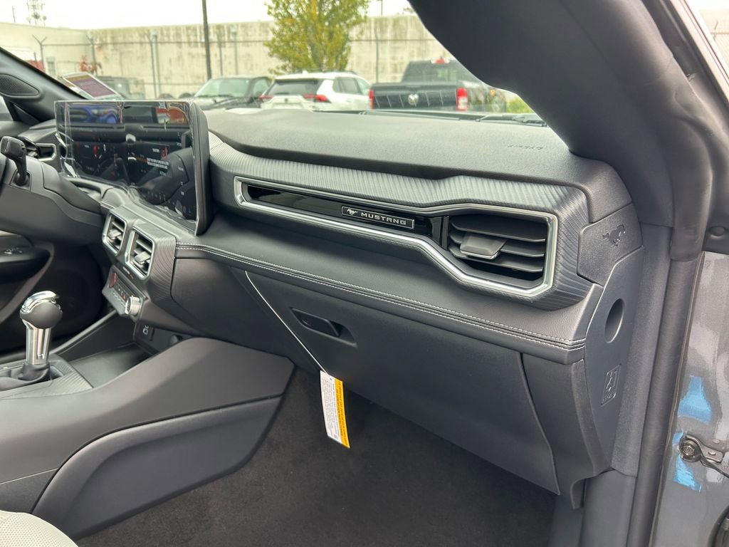 New 2025 Ford Mustang Premium RWD image 27