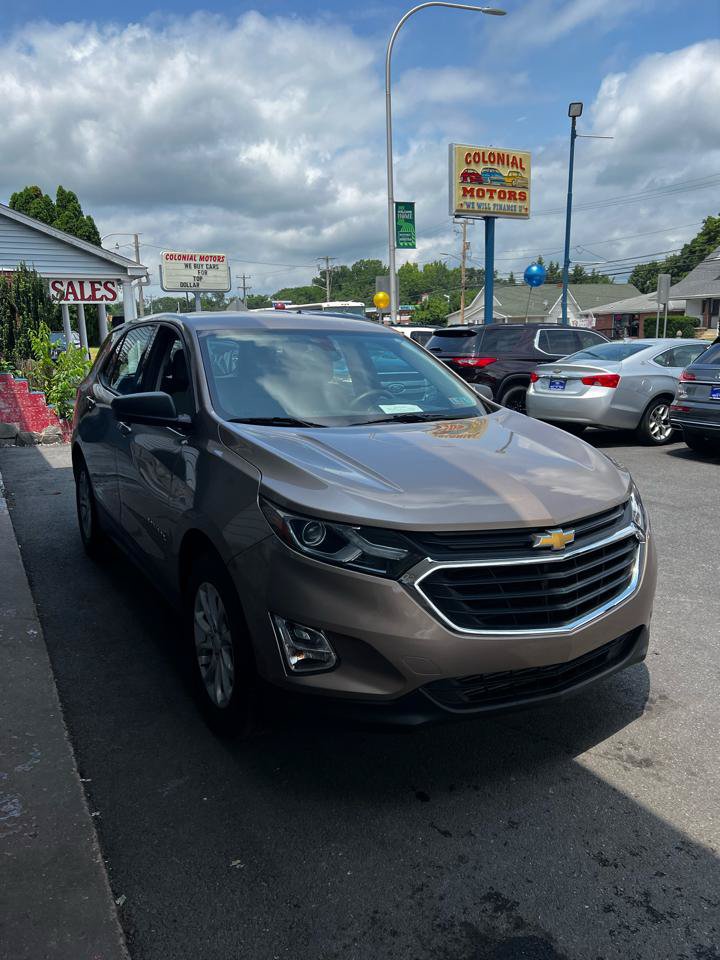 Used 2018 Chevrolet Equinox LS FWD image 4