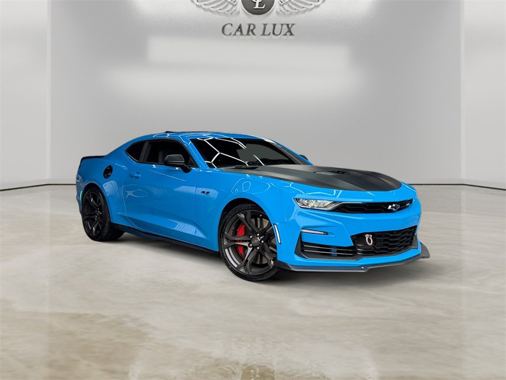 Used 2023 Chevrolet Camaro SS image 7