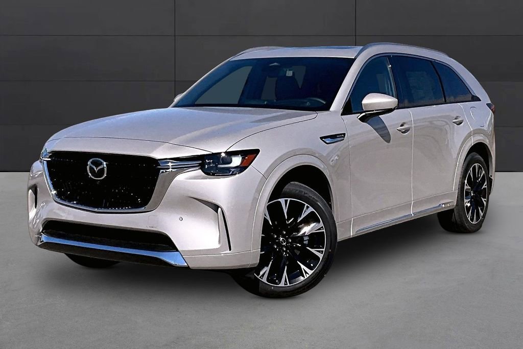 New 2026 MAZDA CX-90 3.3 Turbo S w/ Premium Plus AWD/4WD video 1