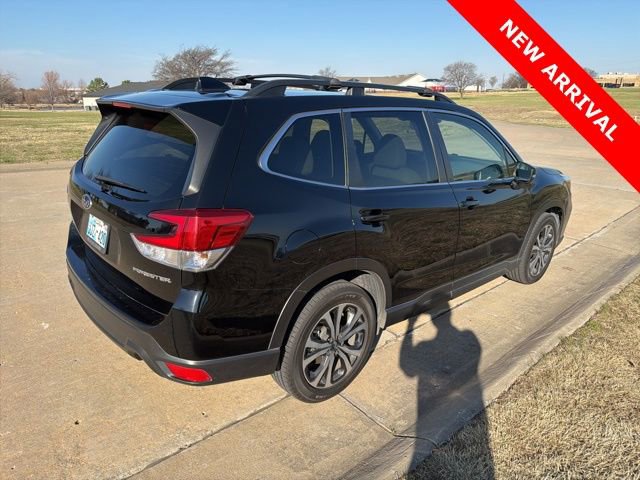 Used 2019 Subaru Forester Limited image 3