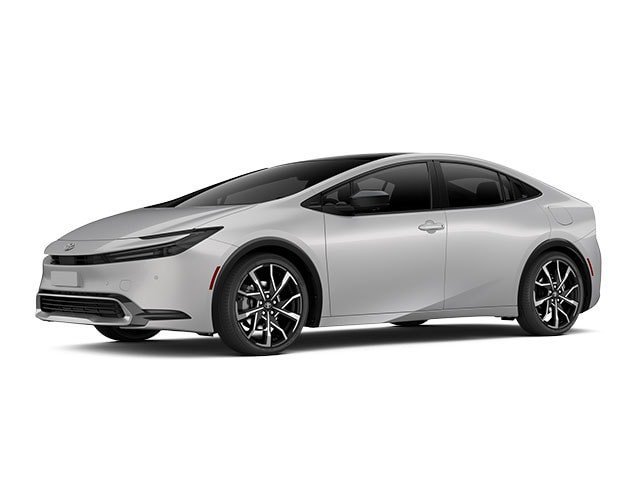 New 2027 Toyota Prius Plug-In Hybrid w/ Limited Premium Package FWD image 2