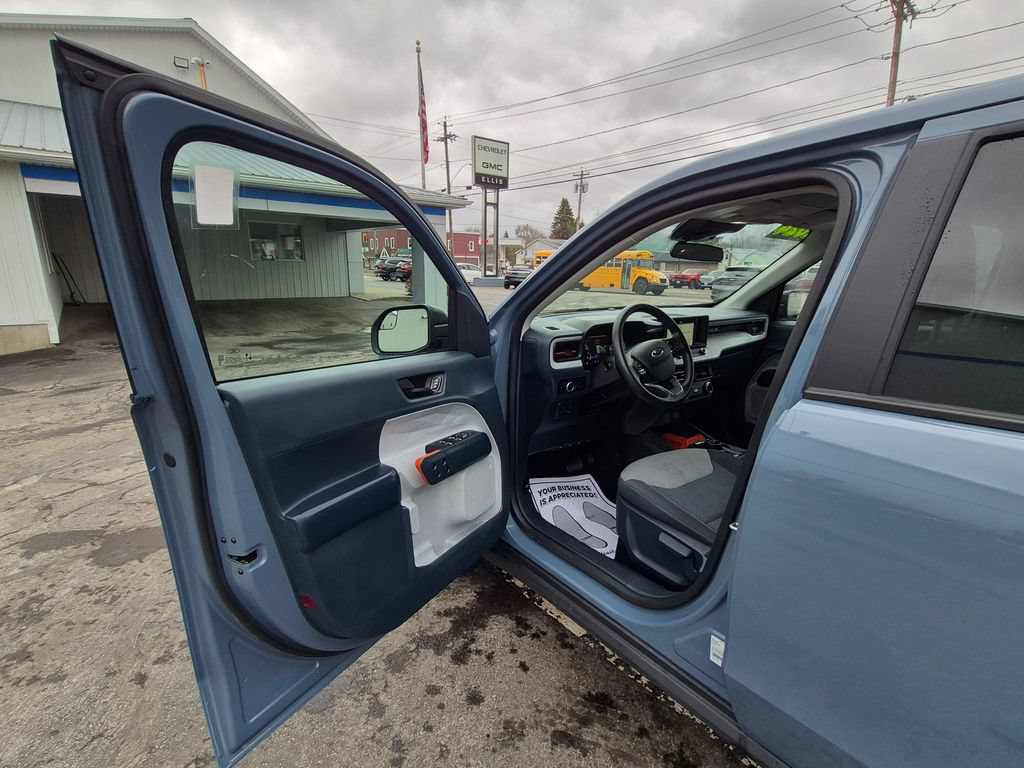 Used 2024 Ford Maverick XLT w/ Equipment Group 300A Standard AWD/4WD image 12