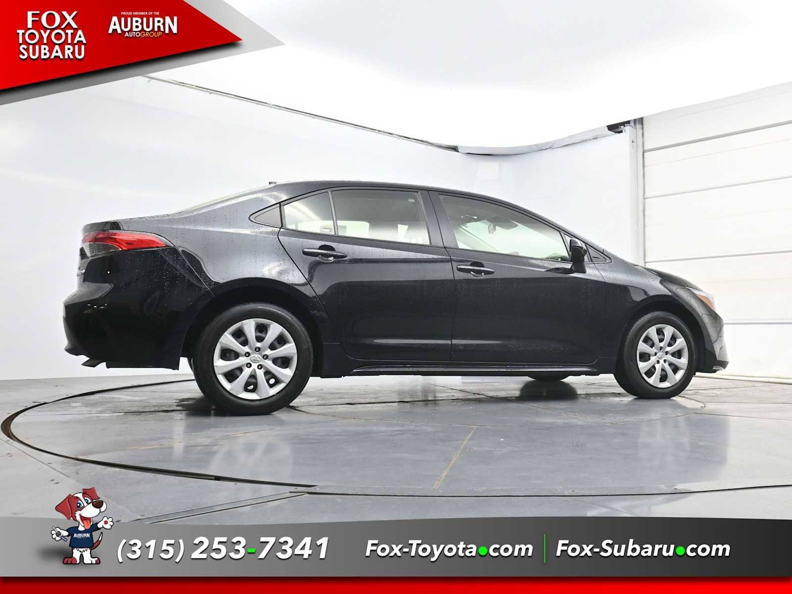 Used 2023 Toyota Corolla LE FWD image 23