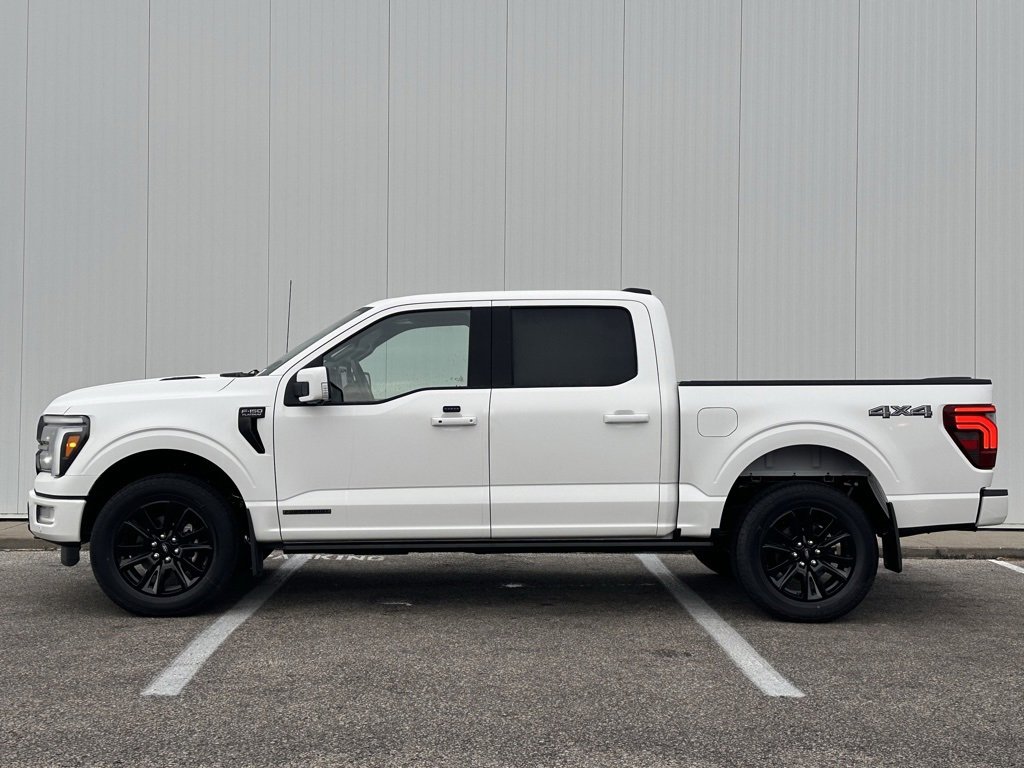 New 2025 Ford F150 Platinum w/ Equipment Group 702A High image 2
