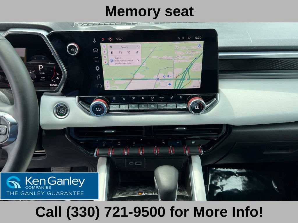 Used 2023 GMC Canyon AT4X AWD/4WD image 35