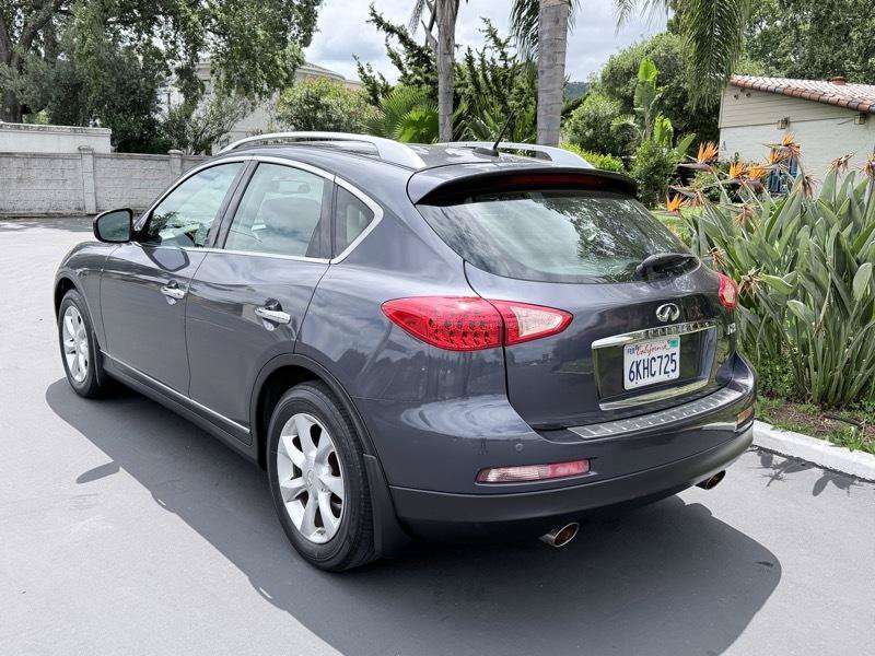 Used 2010 INFINITI EX35 Journey AWD/4WD image 3
