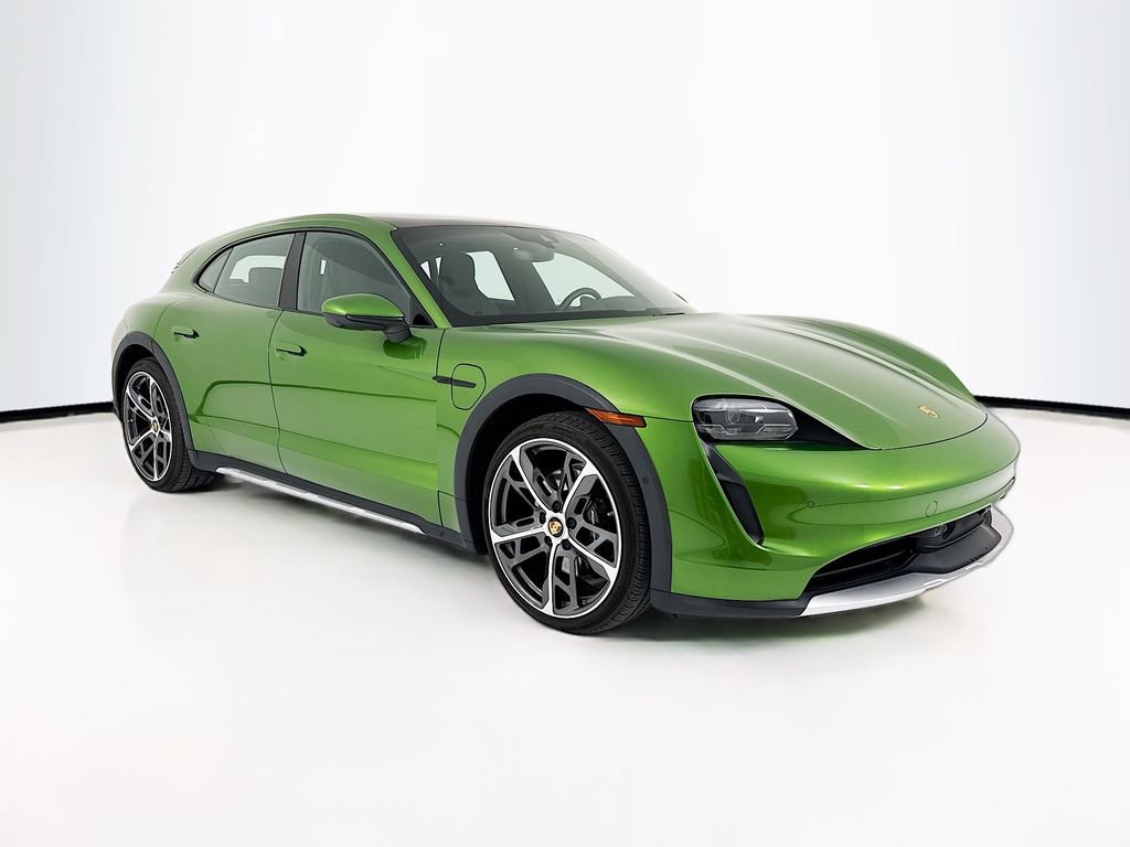 Certified 2023 Porsche Taycan 4S image 7