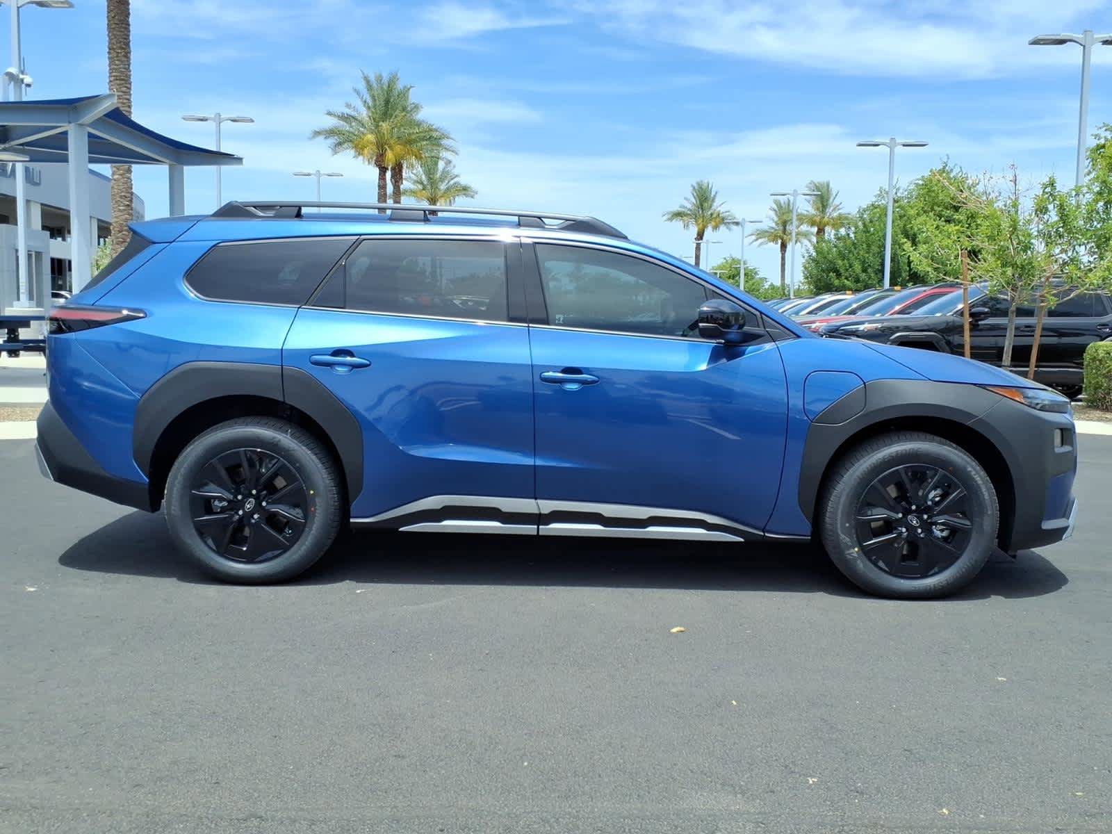 New 2026 Subaru Trailseeker AWD/4WD image 8