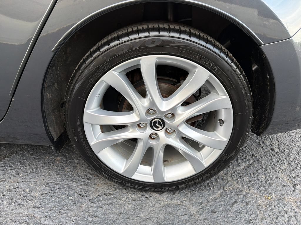 Used 2016 MAZDA MAZDA6 Touring FWD image 21