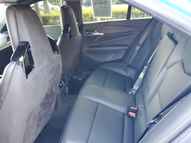 Certified 2023 Cadillac CT4 V Blackwing w/ Driver Assist Package RWD image 13