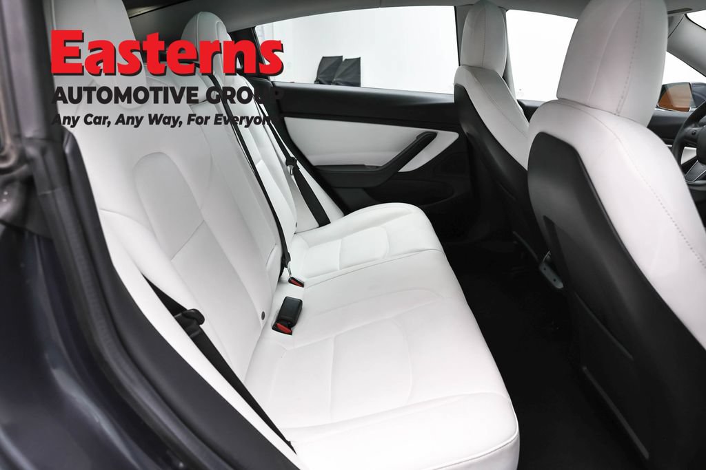 Used 2020 Tesla Model 3 Long Range AWD/4WD image 16