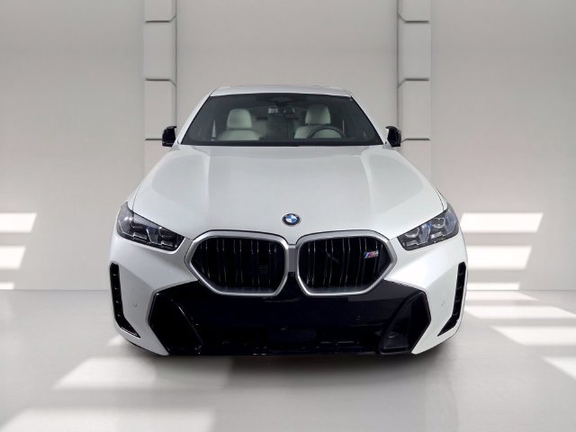 Used 2026 BMW X6 M60i AWD/4WD image 8
