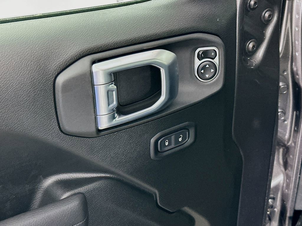 New 2026 Jeep Gladiator Sport AWD/4WD image 23