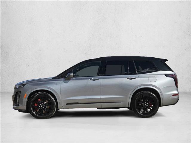 Used 2023 Cadillac XT6 Sport w/ Technology Package image 9