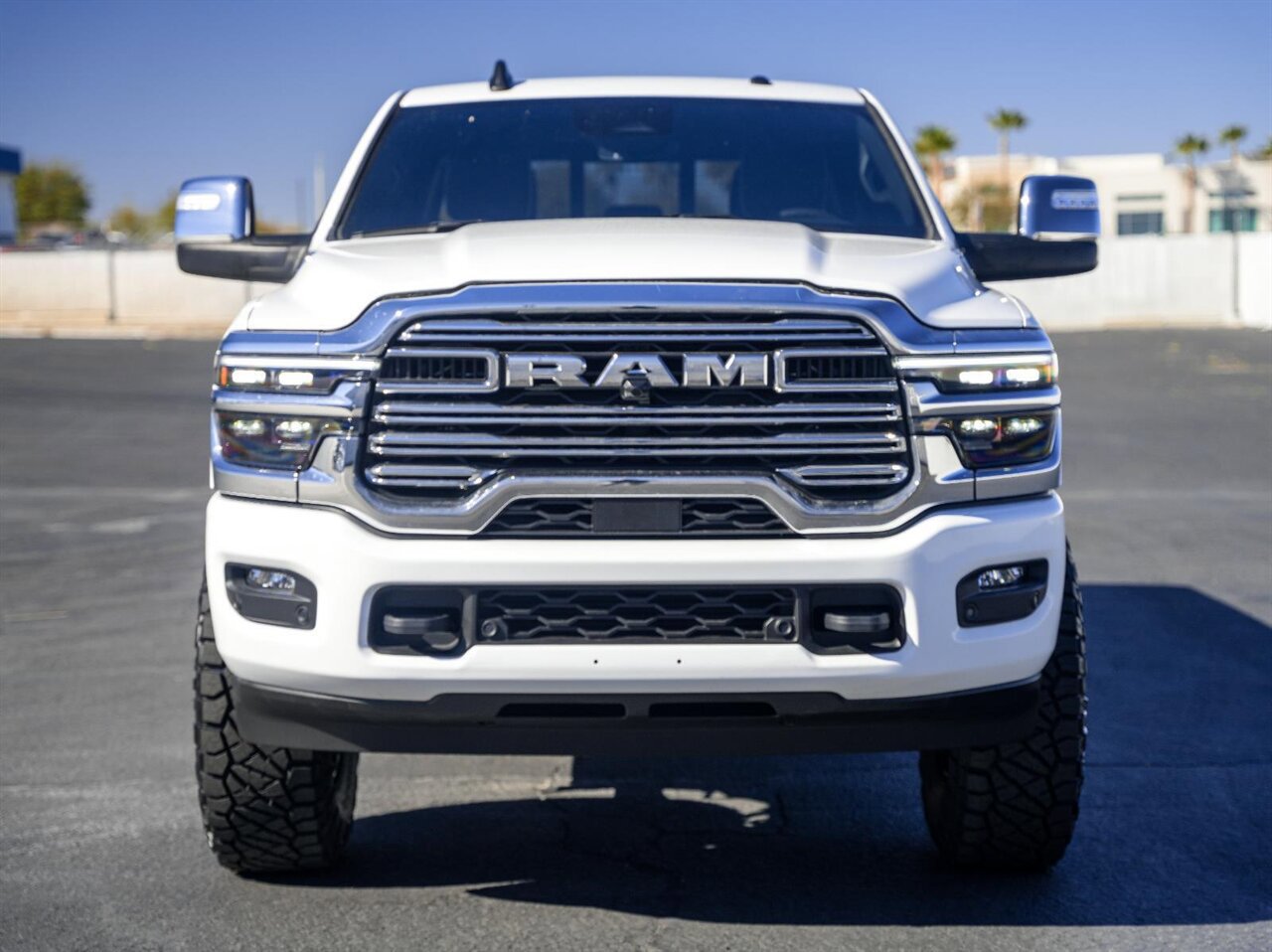 Used 2026 RAM 2500 Laramie image 11