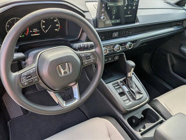 New 2026 Honda CR-V EX video 3