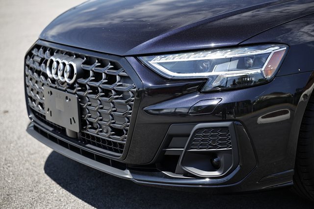 New 2025 Audi A8 L 3.0T image 12