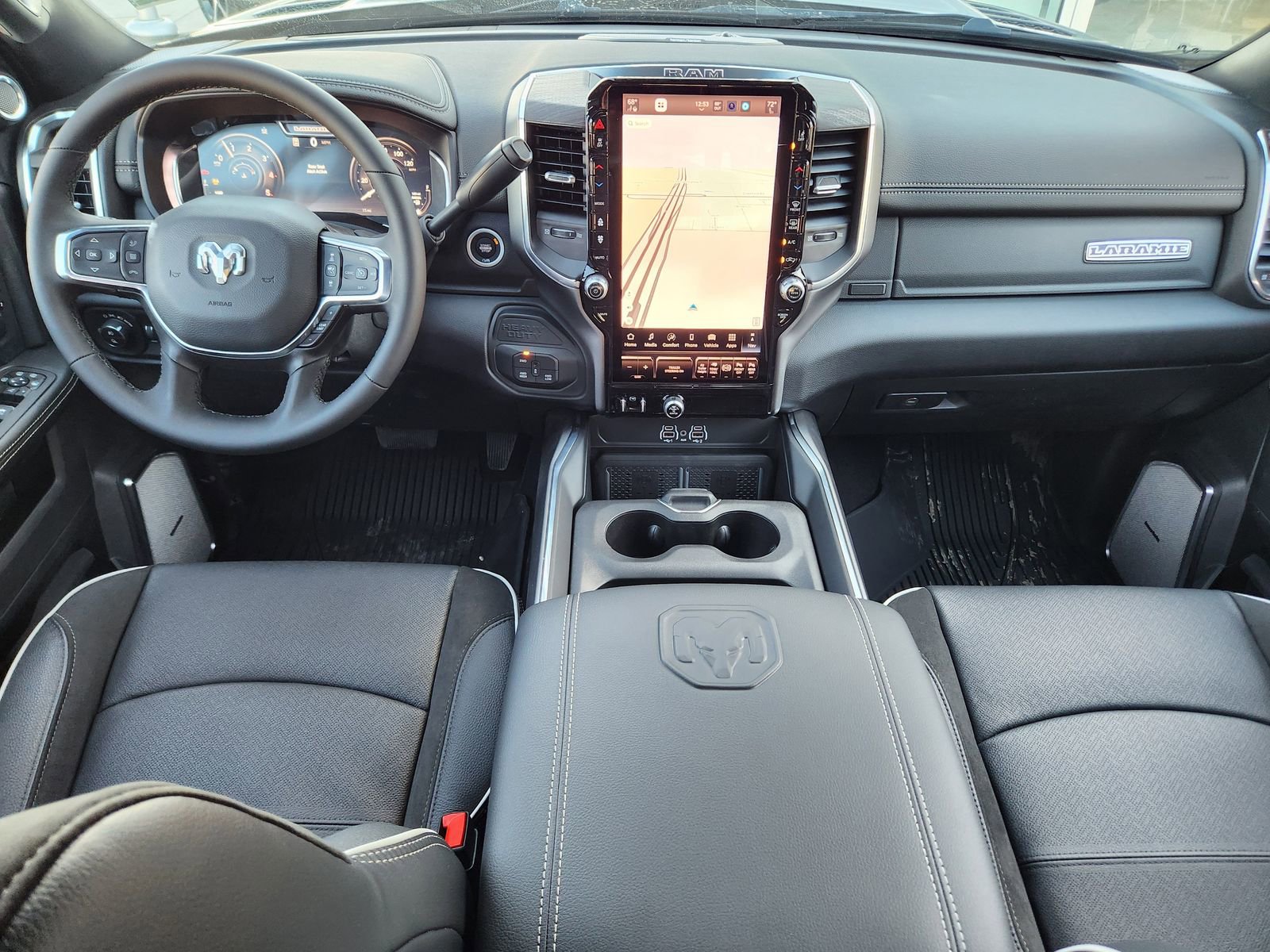 New 2026 RAM 3500 Laramie image 23