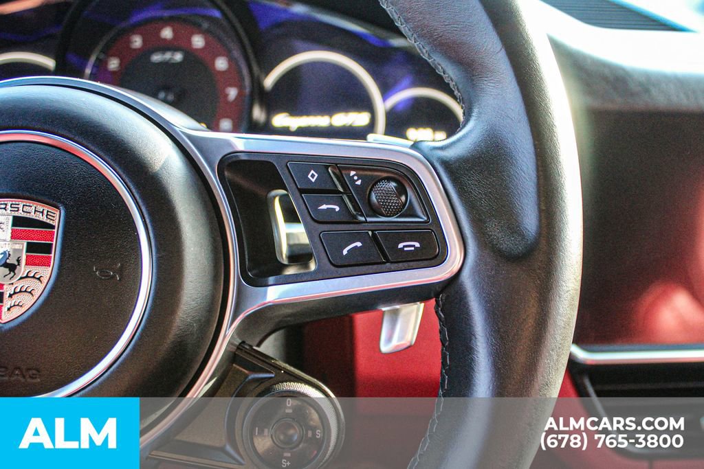 Used 2023 Porsche Cayenne GTS image 20