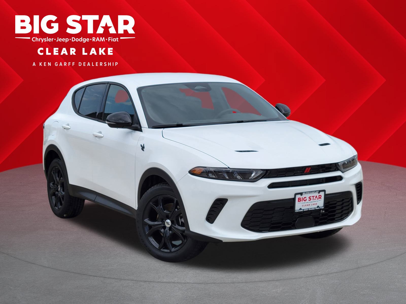 New 2025 Dodge Hornet GT w/ GT Blacktop Package image 1